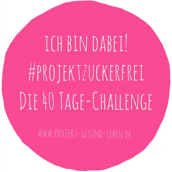 Zuckerfrei Challenge