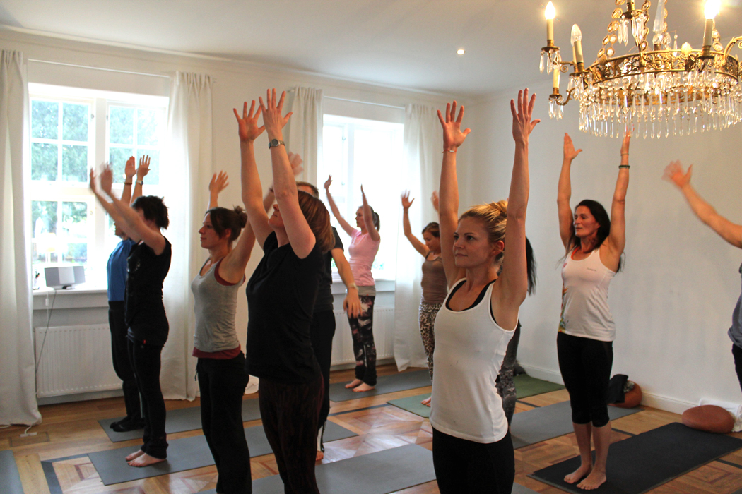 Unit Yoga Ausbildung