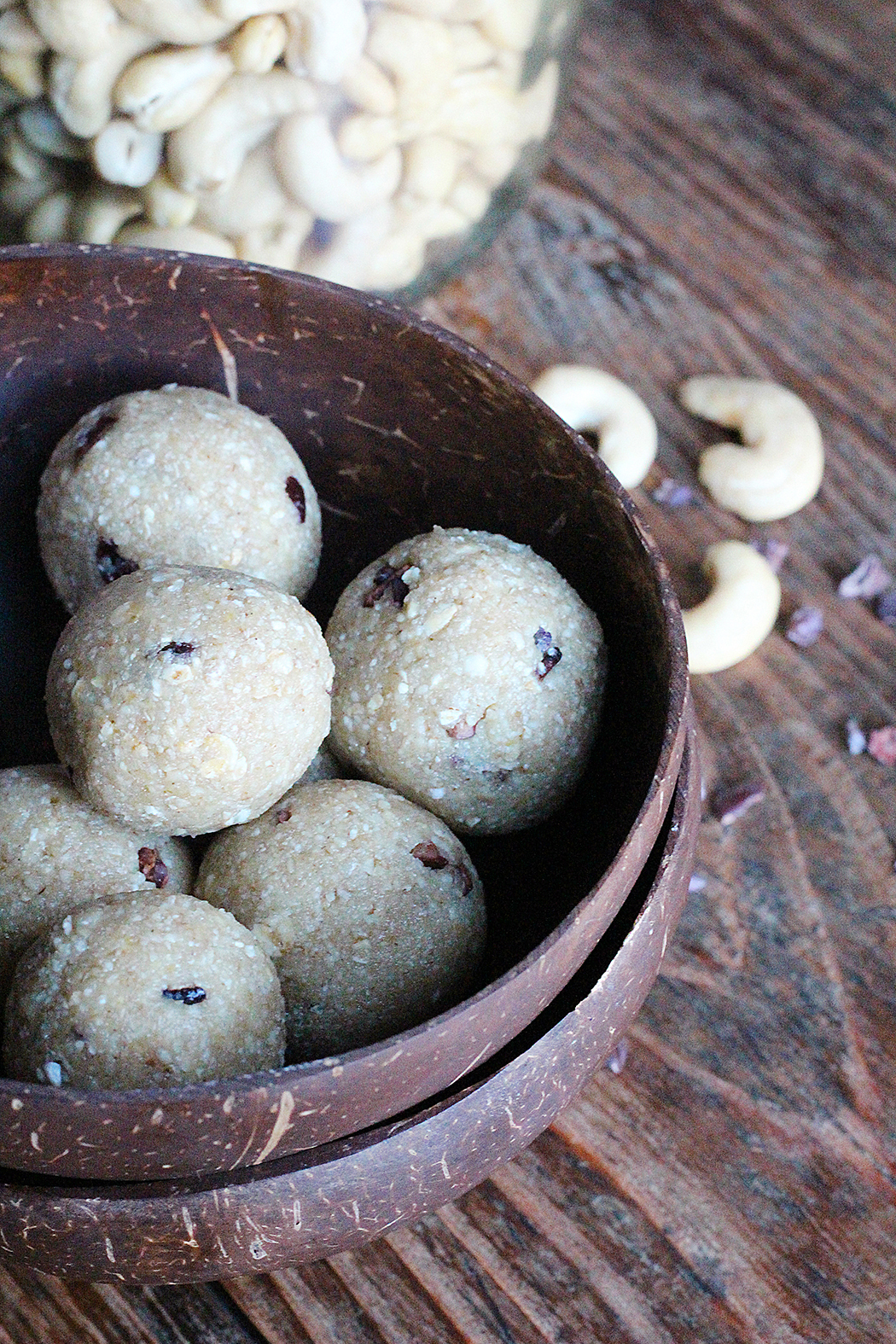 02 Cookie Dough Energy Balls