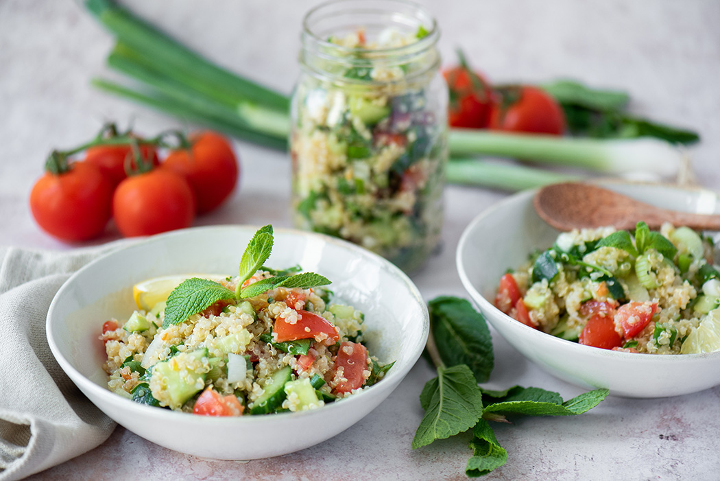 Quinoa Tabouleh05