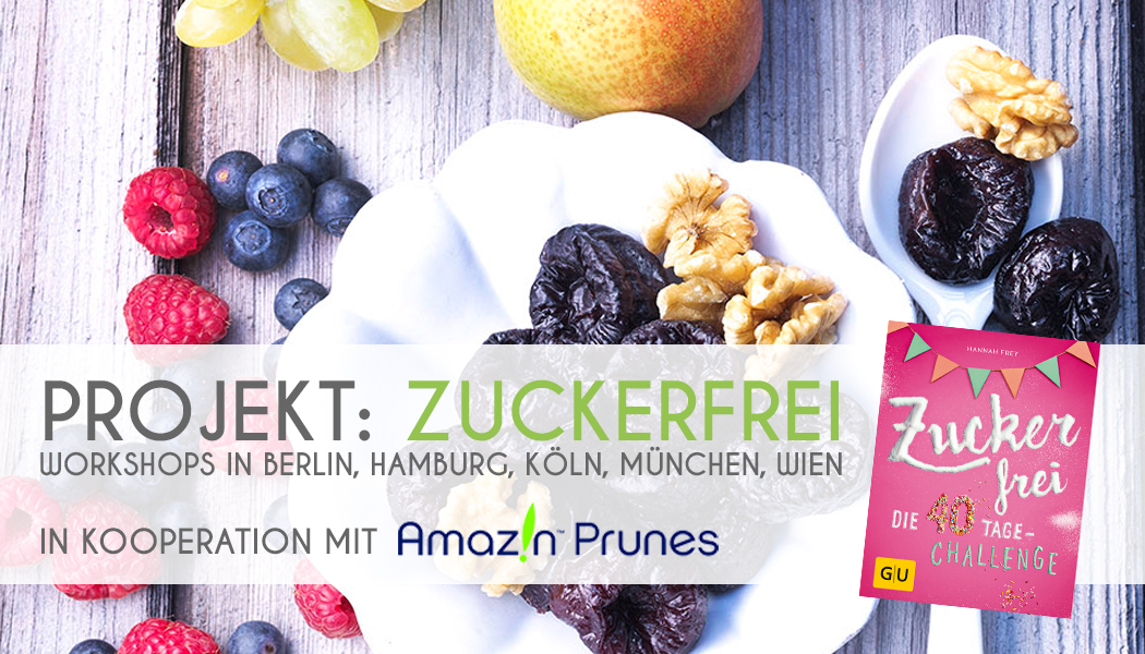 Banner Blog Zuckerfrei