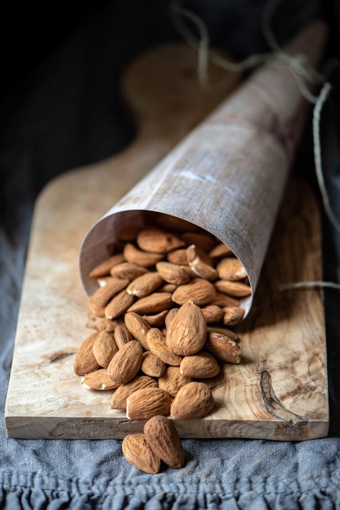 Clean Eating: Mandeln als gesunder Snack für zwischendurch + Verlosung | 2 Mandeln05