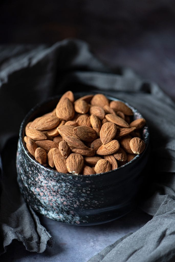 Clean Eating: Mandeln als gesunder Snack für zwischendurch + Verlosung | 3 Mandeln08
