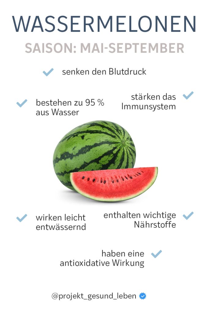 Wassermelone Warenkunde Pinterest