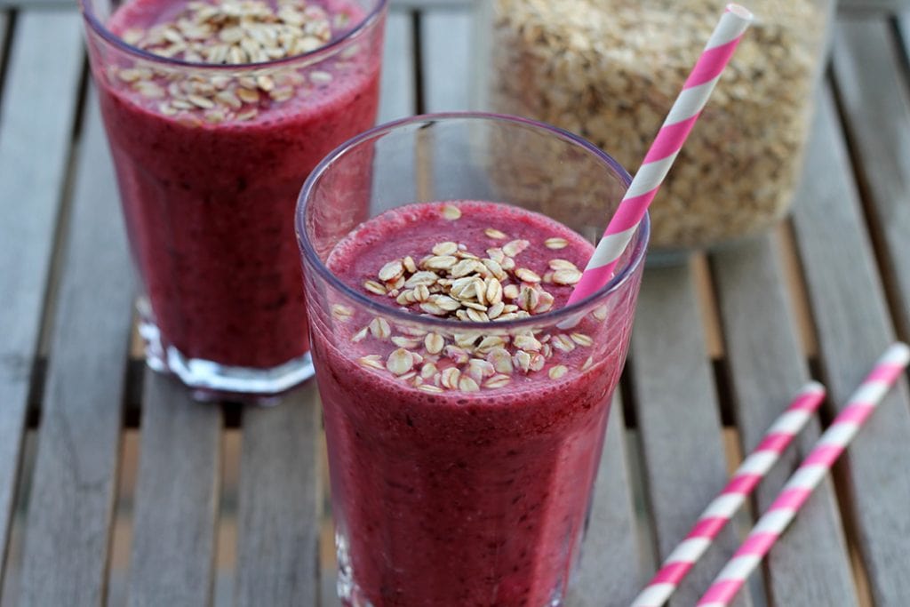 Muesli Smoothie