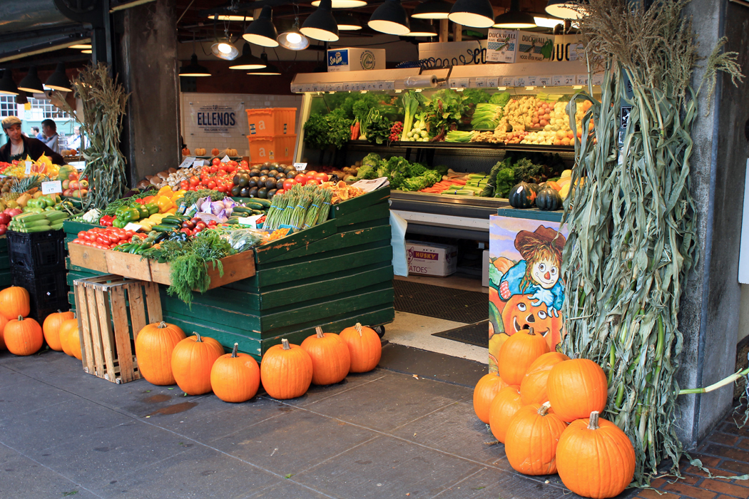 Pike Place Market Seattle1