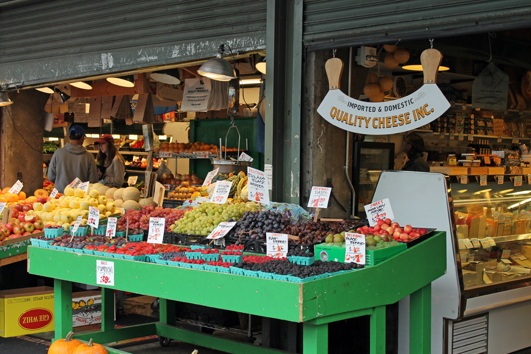 Pike Place Market Seattle4