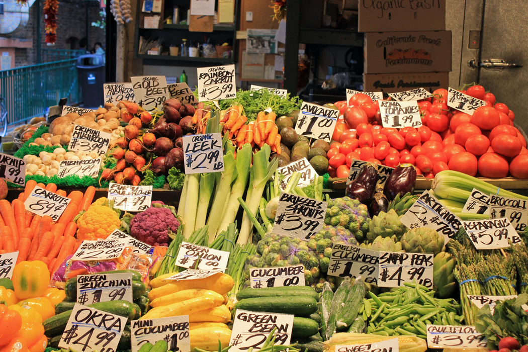 Pike Place Market Seattle5