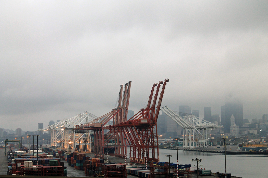 Seattle Harbour