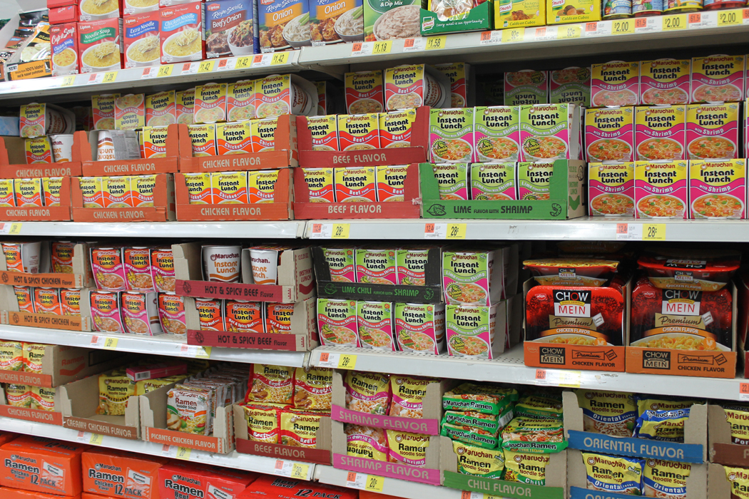 Instant Noodles Walmart