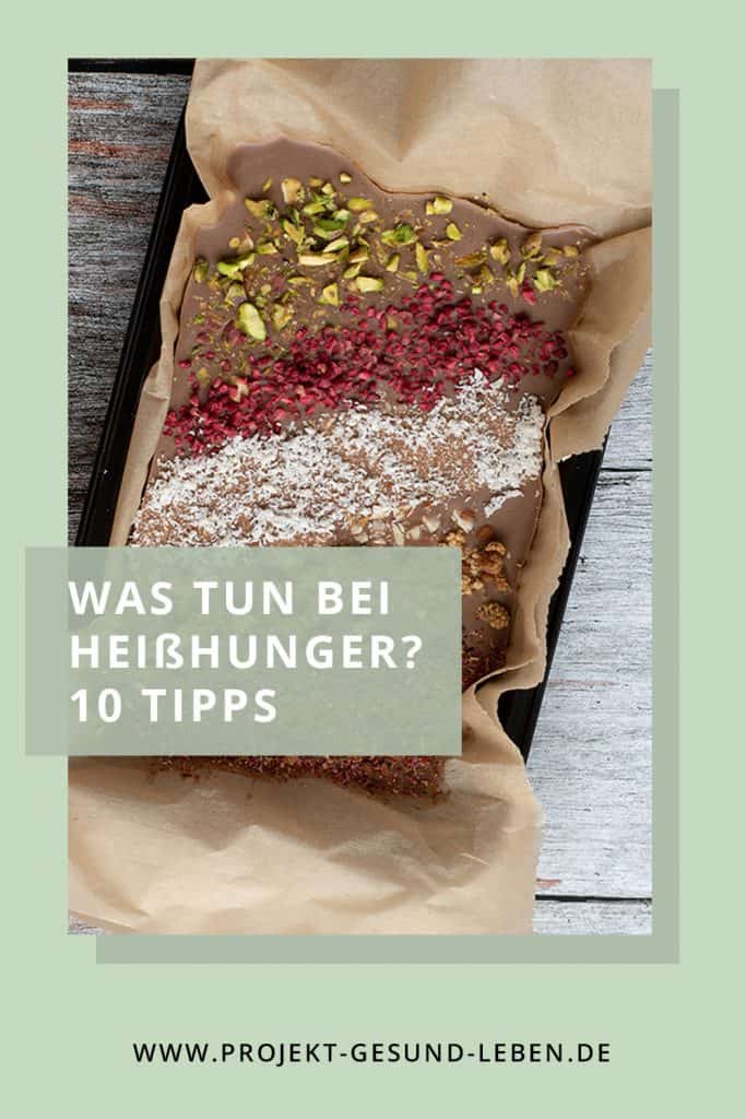 Was tun bei Heisshunger 10 Tipps Pinterest neu01