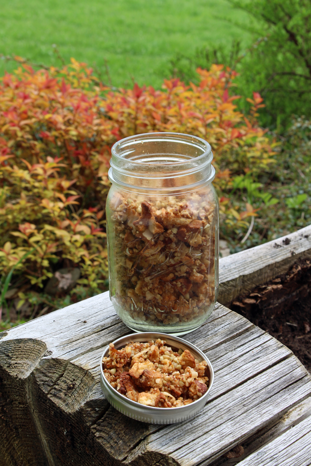 Buchweizen-Granola