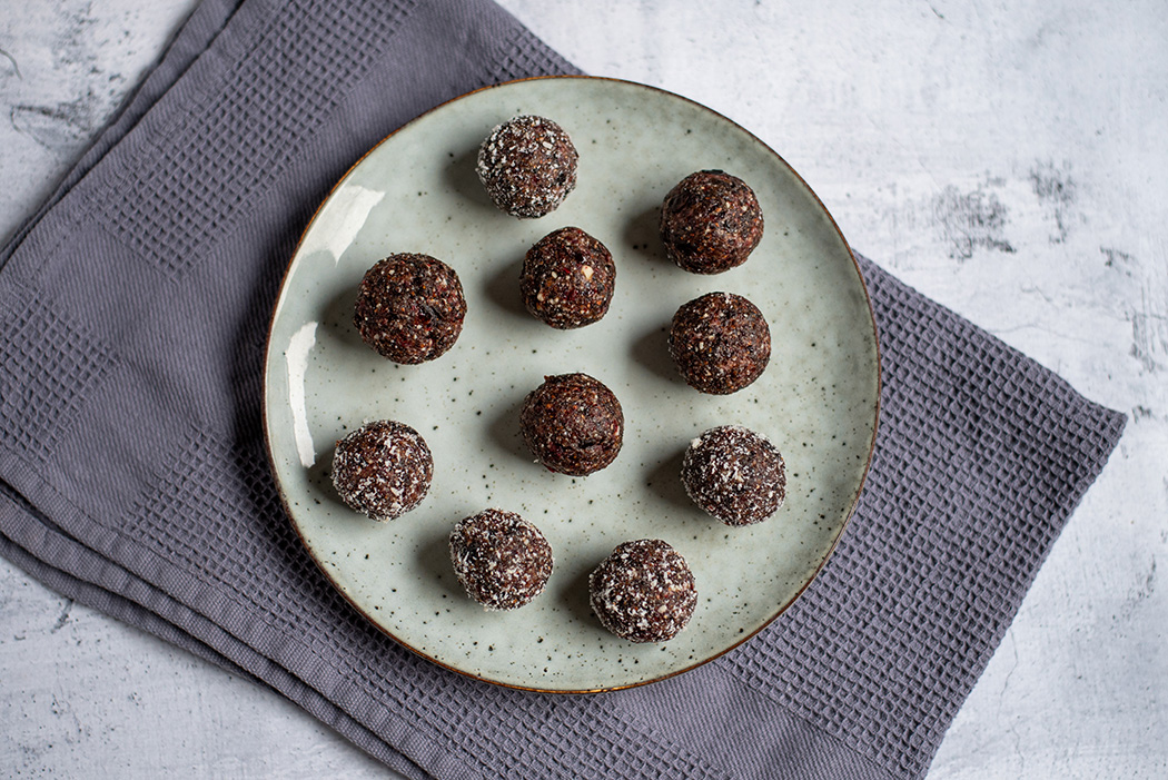 Energy Balls Cranberry Vanille02