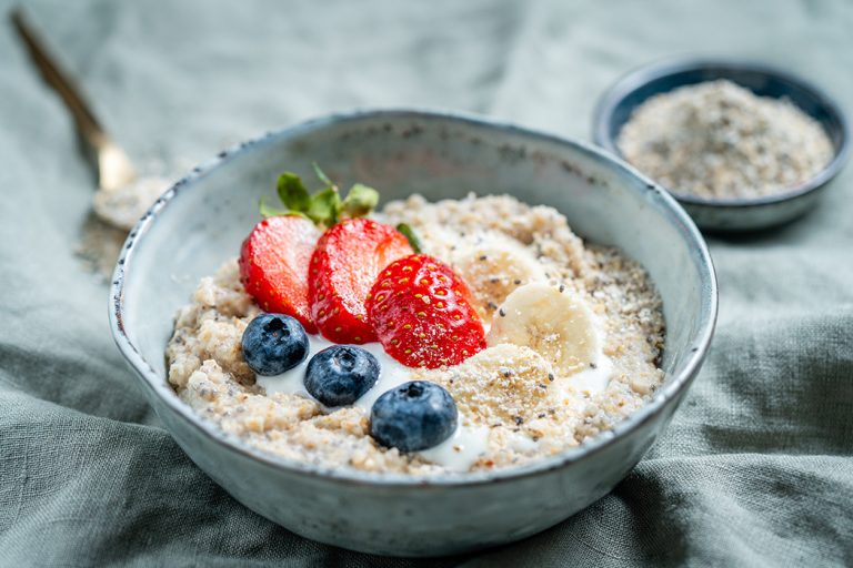 Instant Porridge selber machen