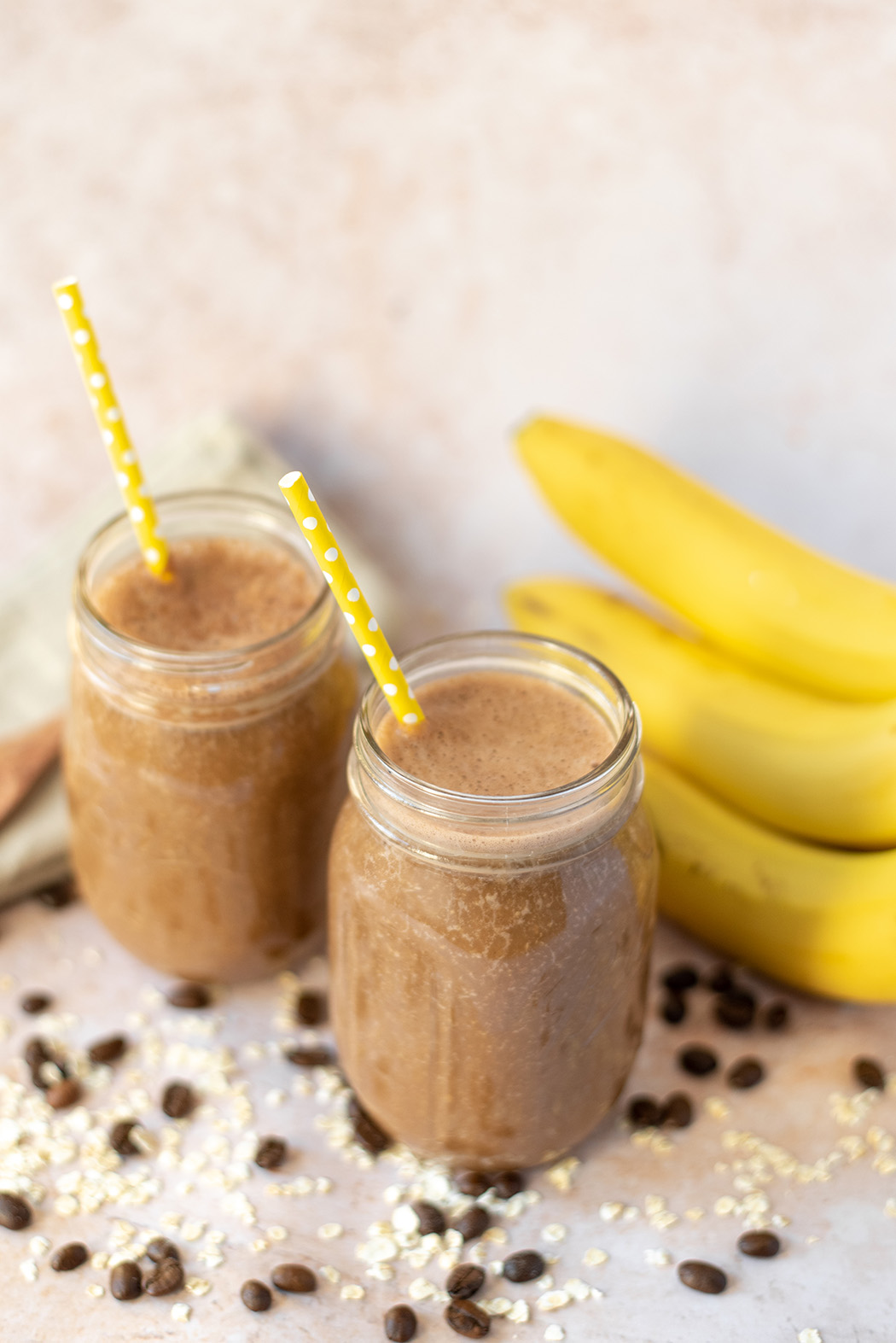 Rezept: Kaffee-Bananen-Smoothie | Projekt: Gesund leben