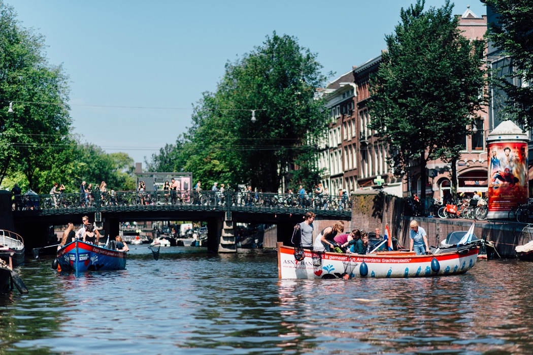 Amsterdamm Ecover 2