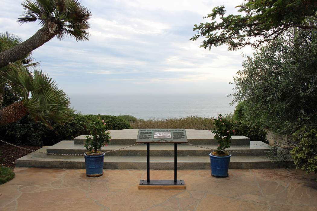 A Visit To The Meditation Gardens In Encinitas San Diego