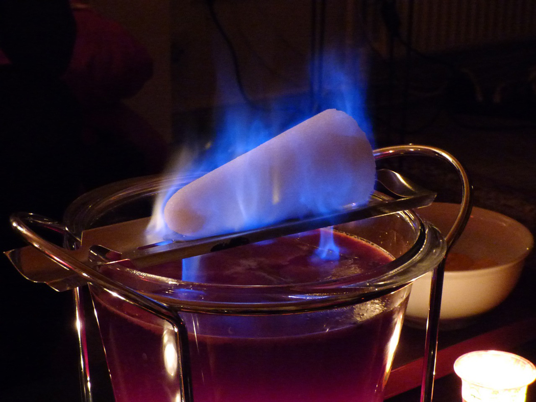 feuerzangenbowle