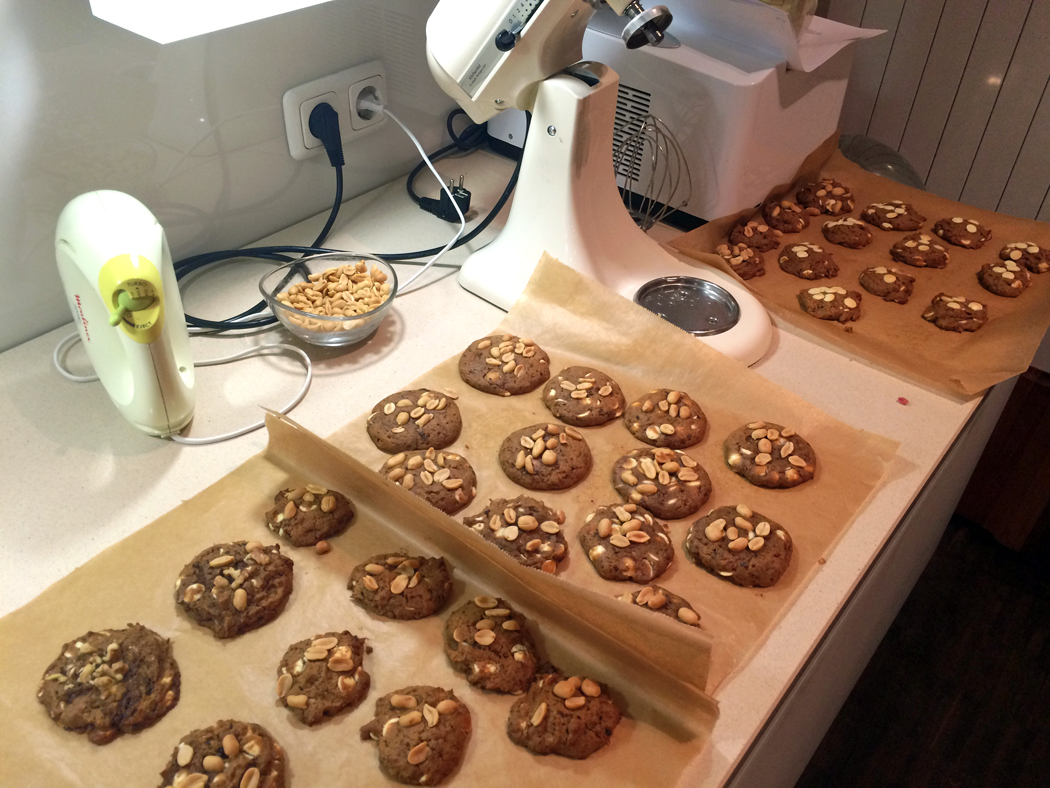 Backen mit Trockenpflaumen3