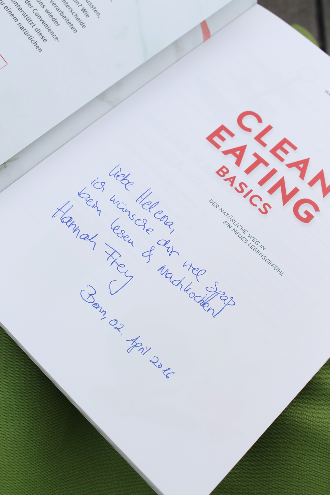 Clean Eating Basics Workshop Chefkoch29