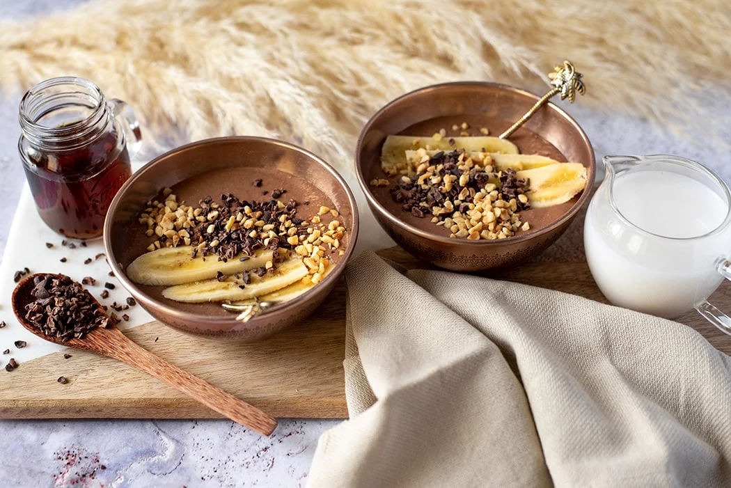 Phase 2 (Zuckerfrei-Challenge) | 150 Kaffee Fruehstuecks Bowl02