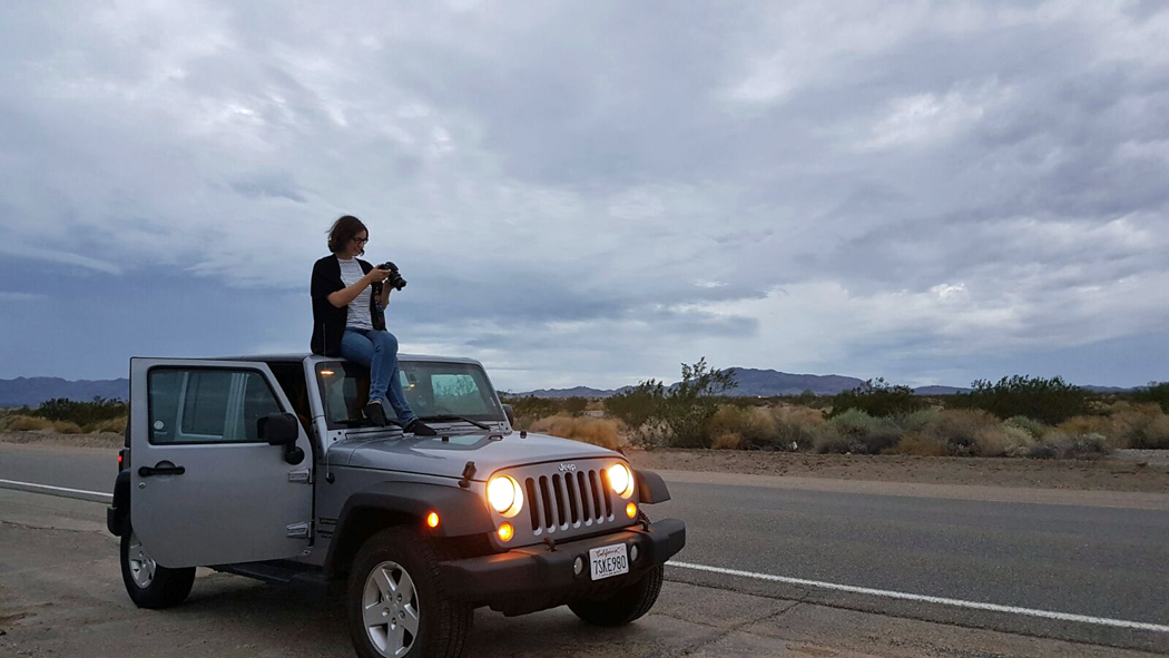 Mojave National Preserve