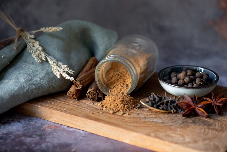 DIY Pumpkin Spice - Gewürzmischung selber machen