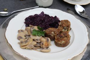Pilzgeschnetzeltes