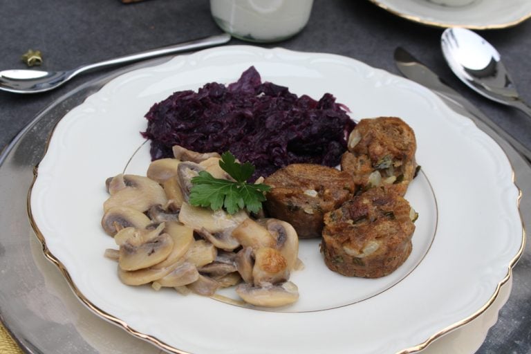 Pilzgeschnetzeltes