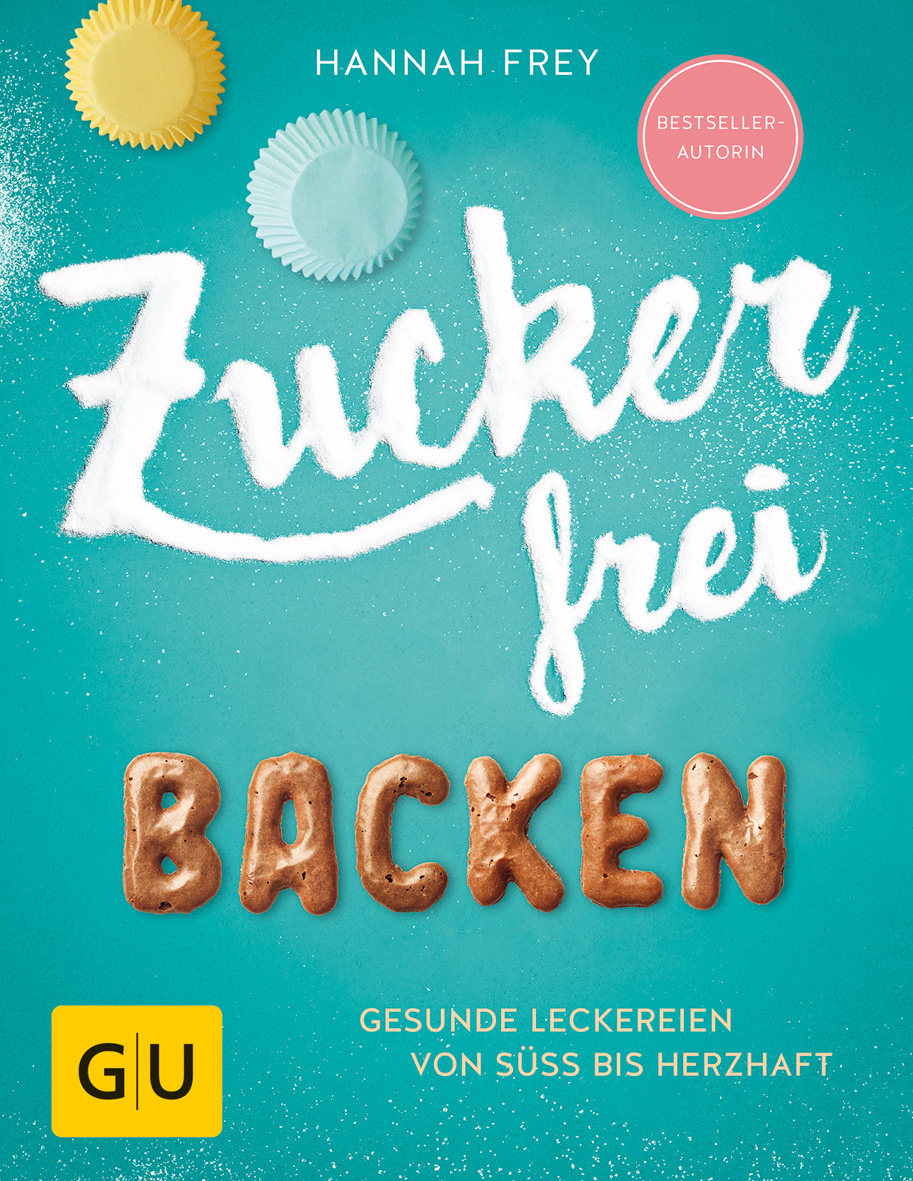Hannah Frey Zuckerfrei backen