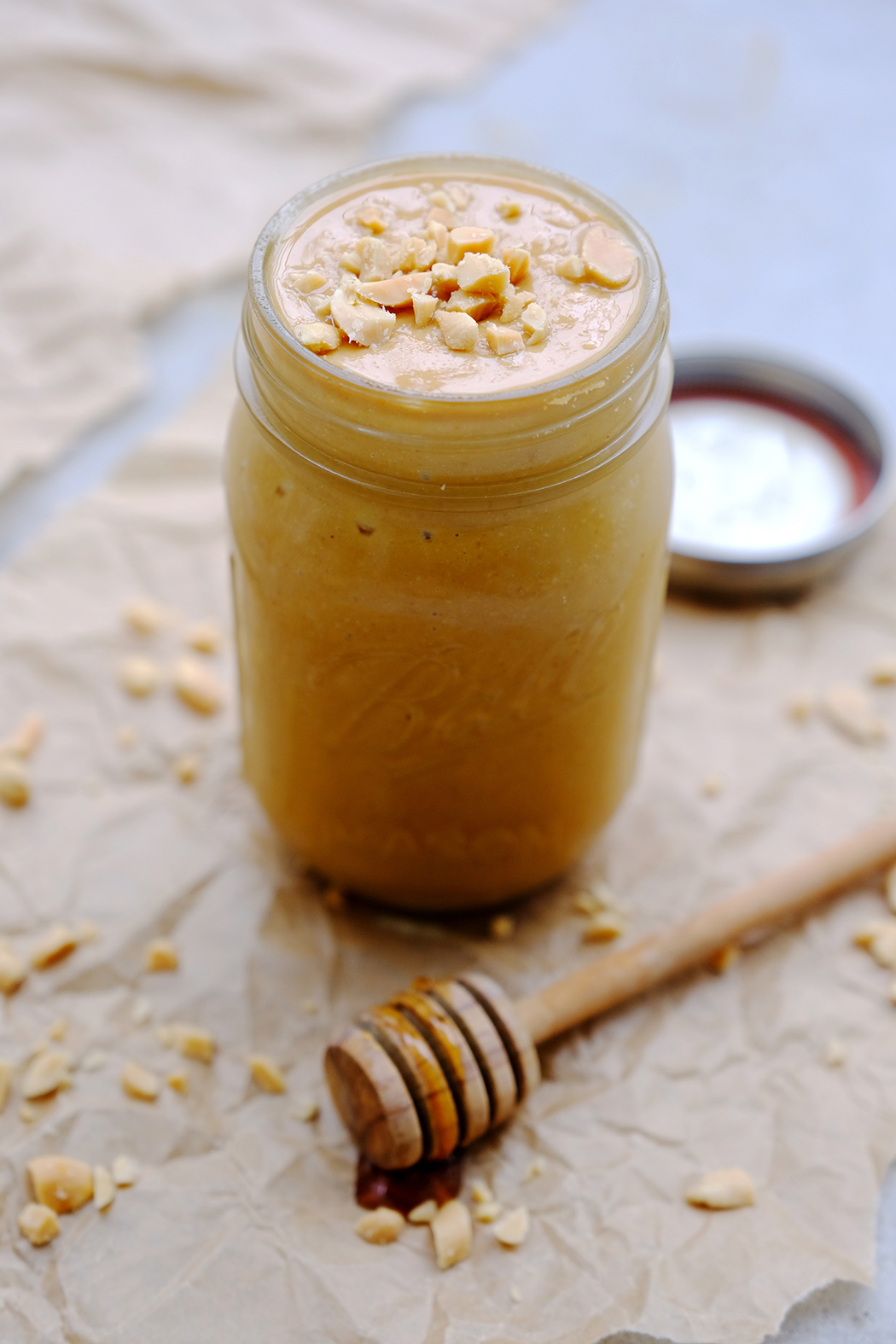 Honey Roasted Peanut Butter 1050px 01