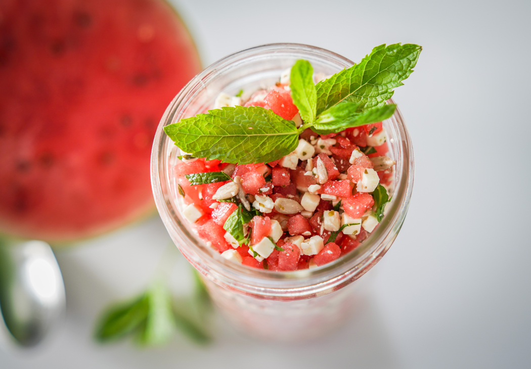 Wassermelonen Feta Salat02