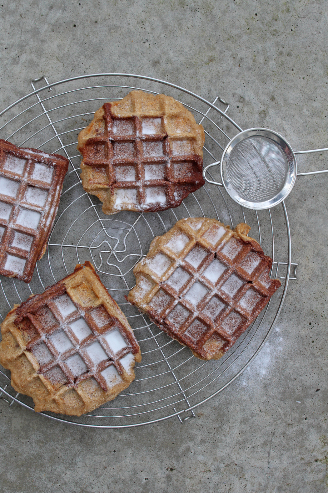 Belgische Schoko Vanille Waffeln02