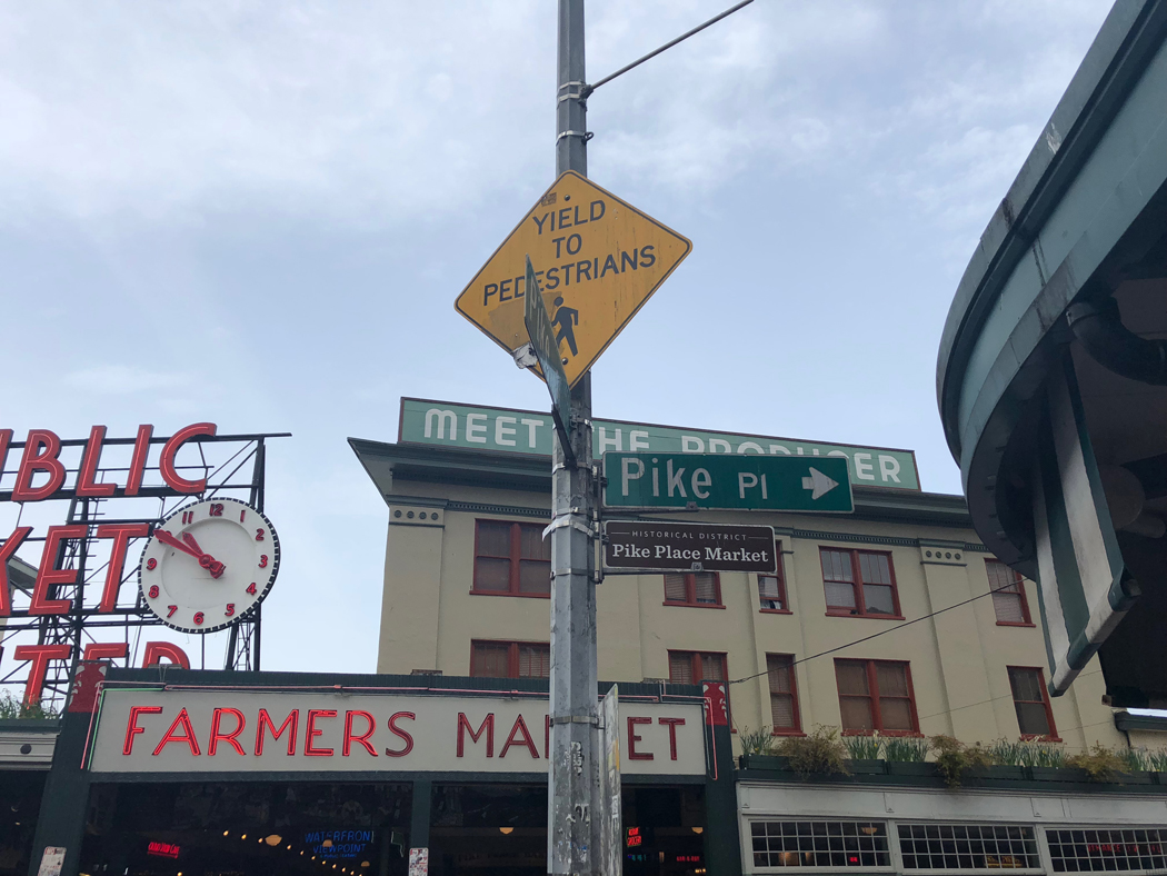 Seattle Pike Place Market01