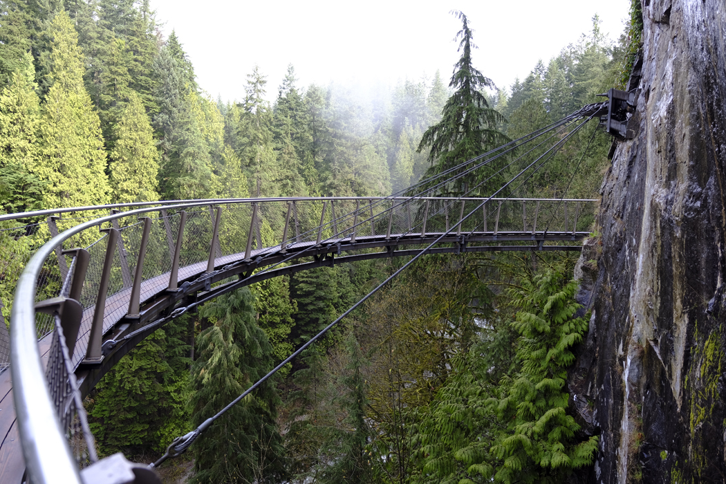 Vancouver Capilano Suspension Bridge04