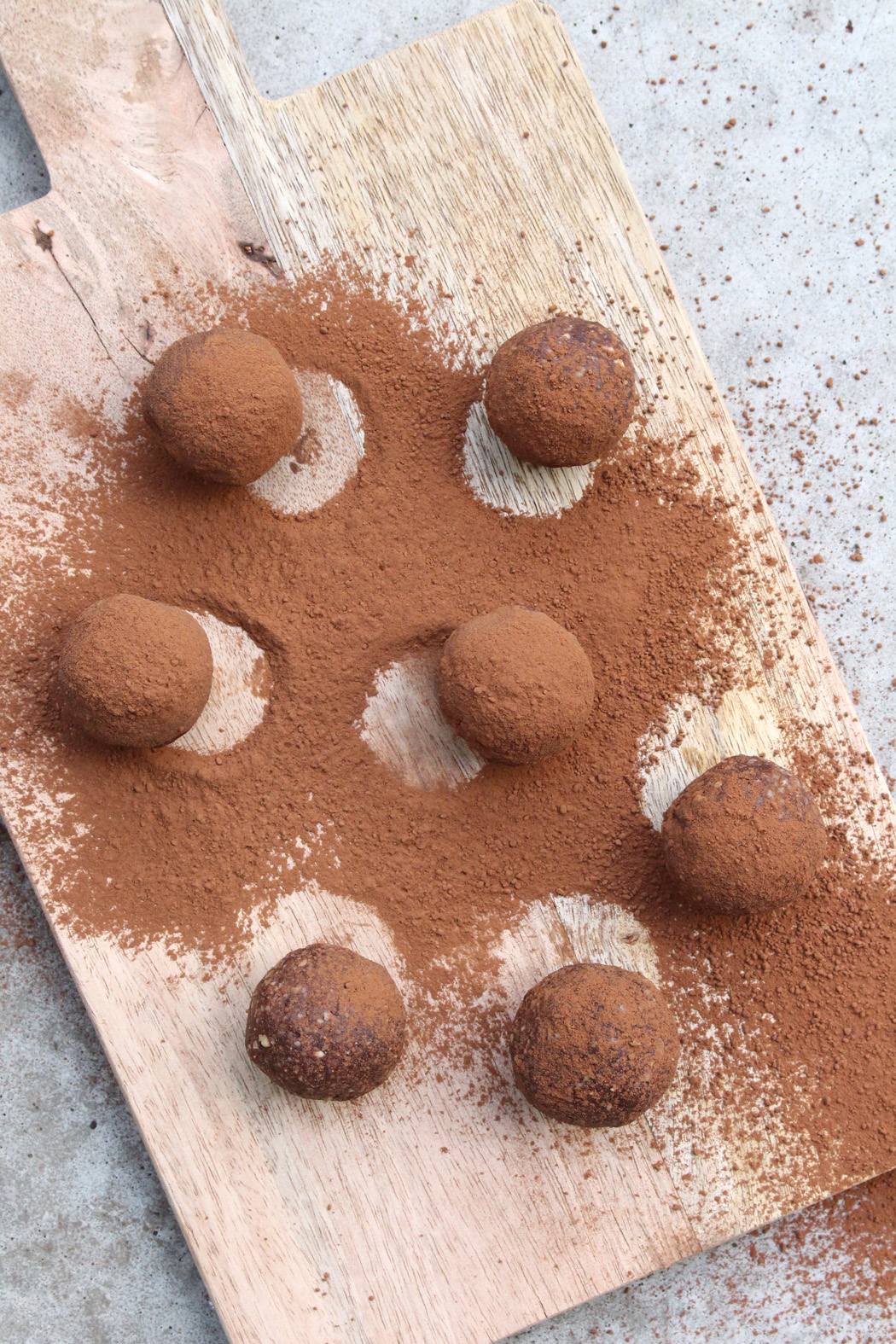 Schoko Erdnuss Energy Balls02