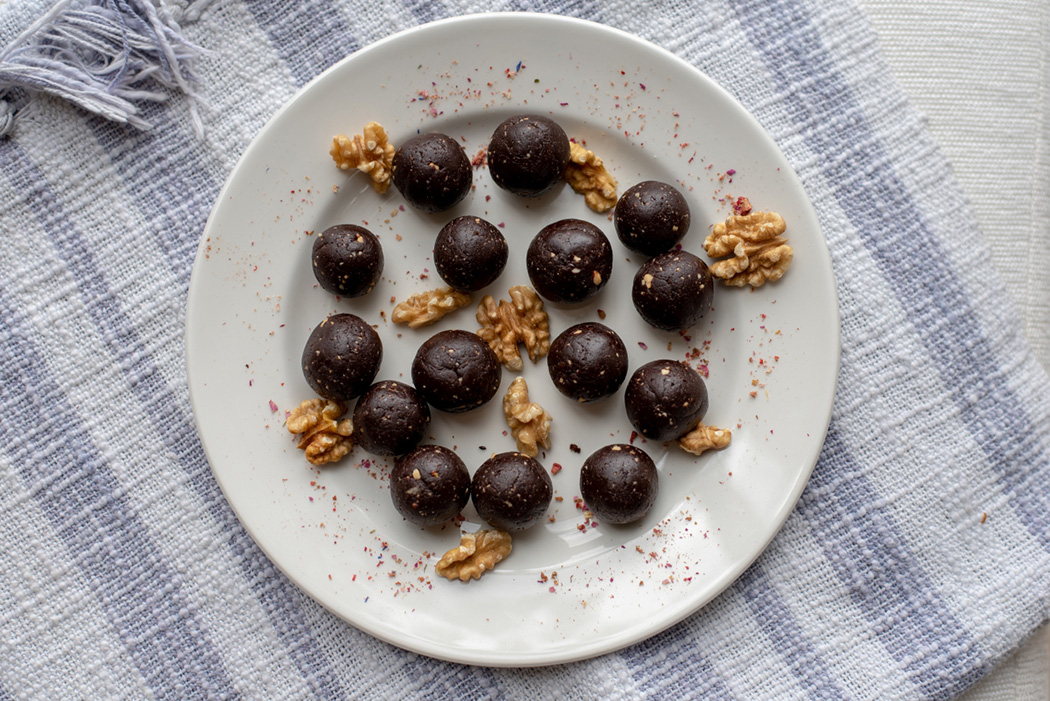 Brownie Energy Balls