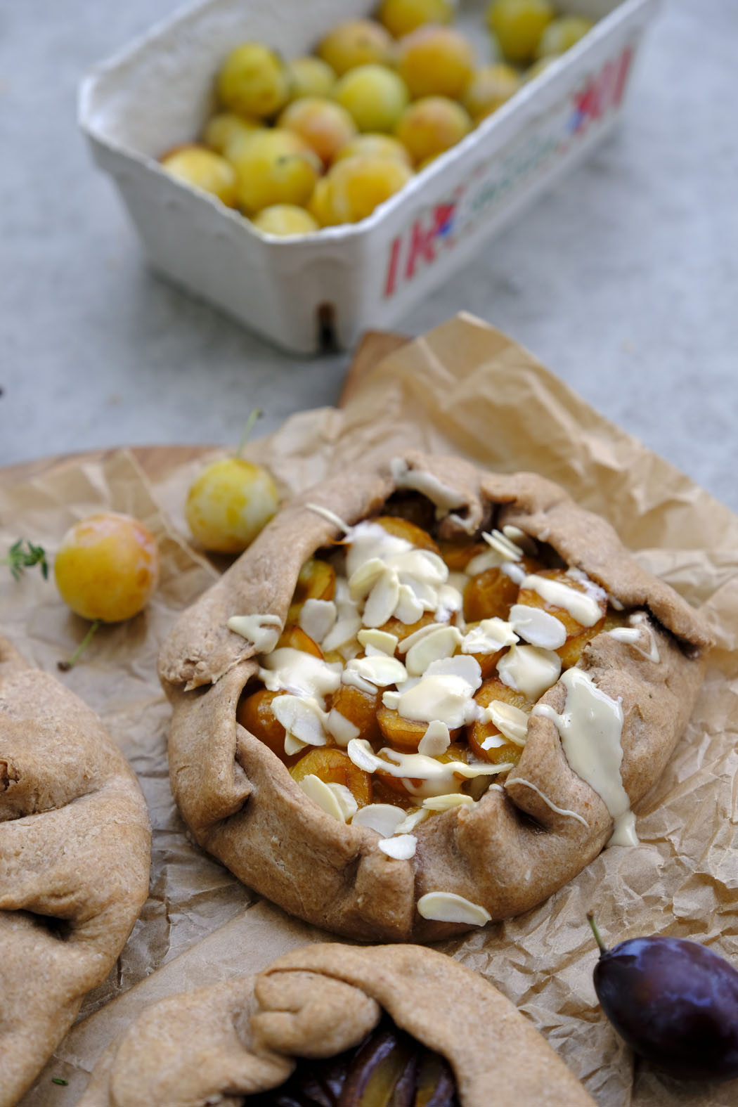 Galette mit Mirabellen und Mandelmus02