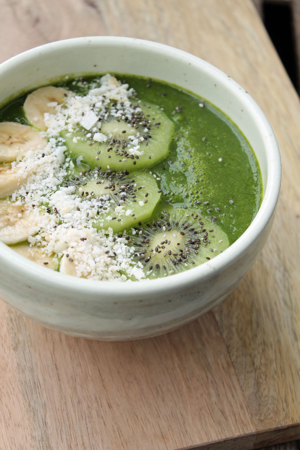 Green Smoothie Bowl2
