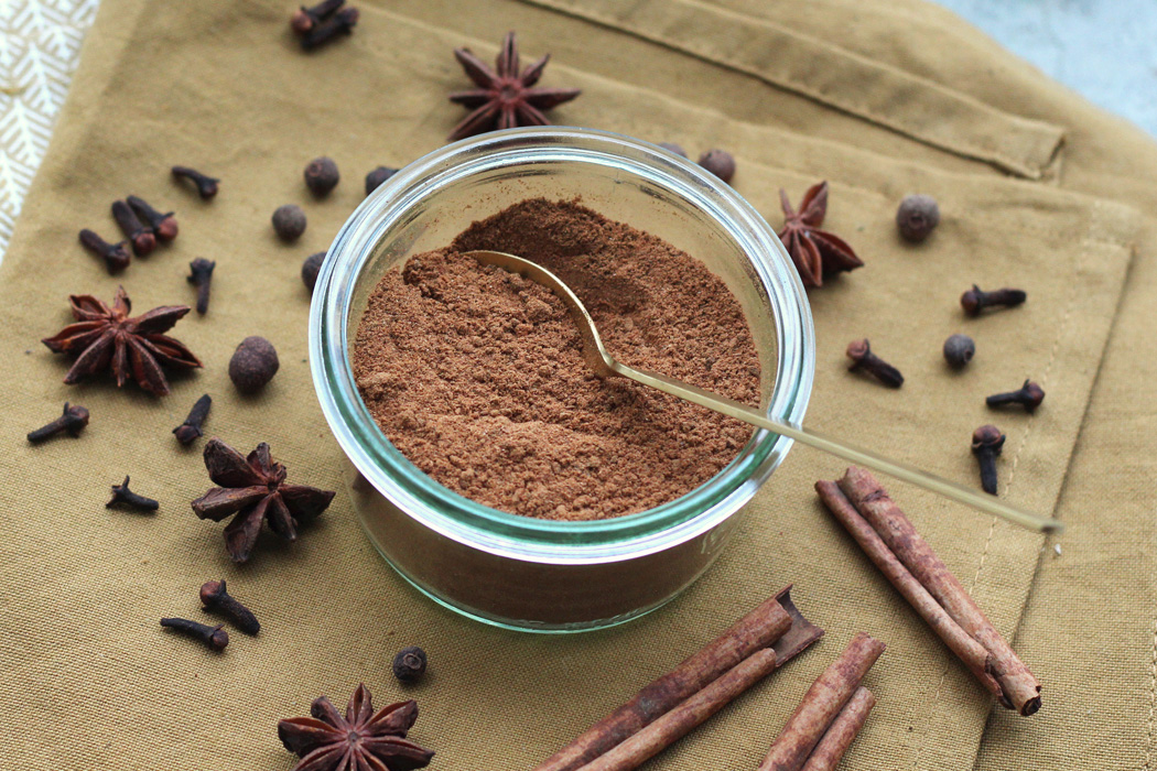 DIY Pumpkin Spice - Gewürzmischung selber machen {Rezept} | 5 Rezept Pumpkin Spice01