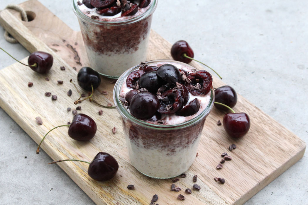 Schoko Kirsch Overnight Oats01