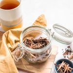 Chai-Tee Mischung (ohne Zucker)