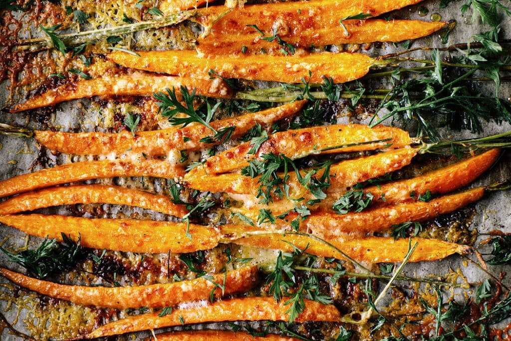 Moehrensticks mit Parmesankruste01