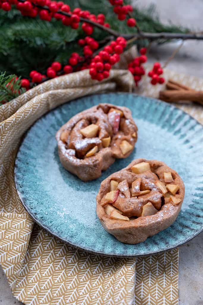 Apfel Zimt Schnecken02