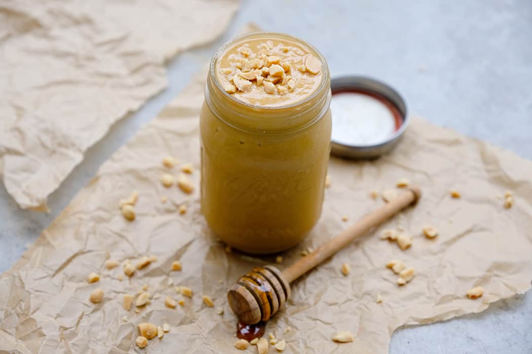 Honey Roasted Peanut Butter