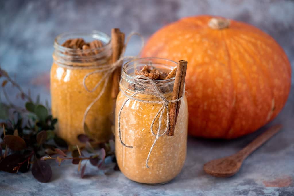 Pumpkin Pie Overnight Oats01