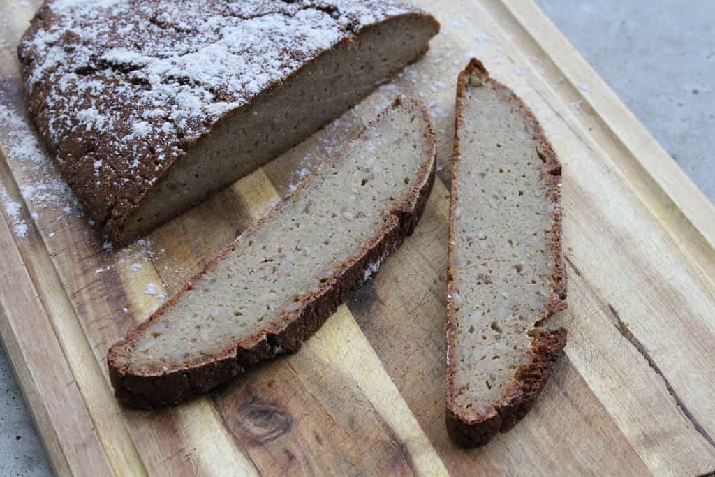 Rezept: Quinoa-Brot » glutenfrei und lecker für Phase 1 der Zuckerfrei ...