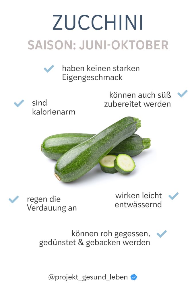 Zucchini Warenkunde Pinterest03