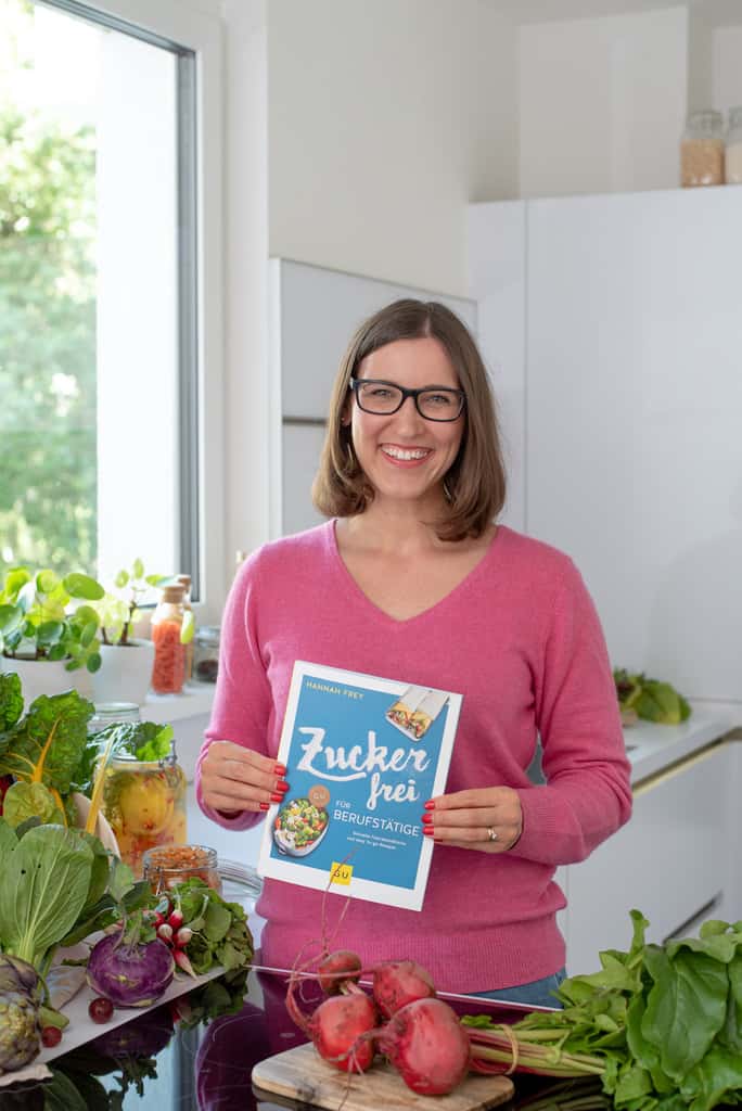 Zuckerfrei für Berufstätige