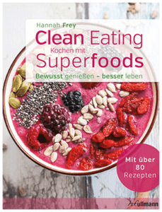 Häufig gestellte Fragen | Cover Clean Eating Kochen mit Superfoods 400px hoch